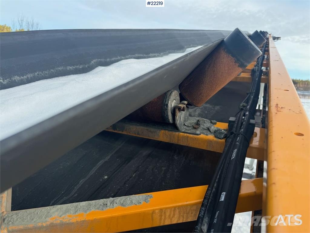 Barford W5032 conveyor belt معدات البناء - غير ذلك