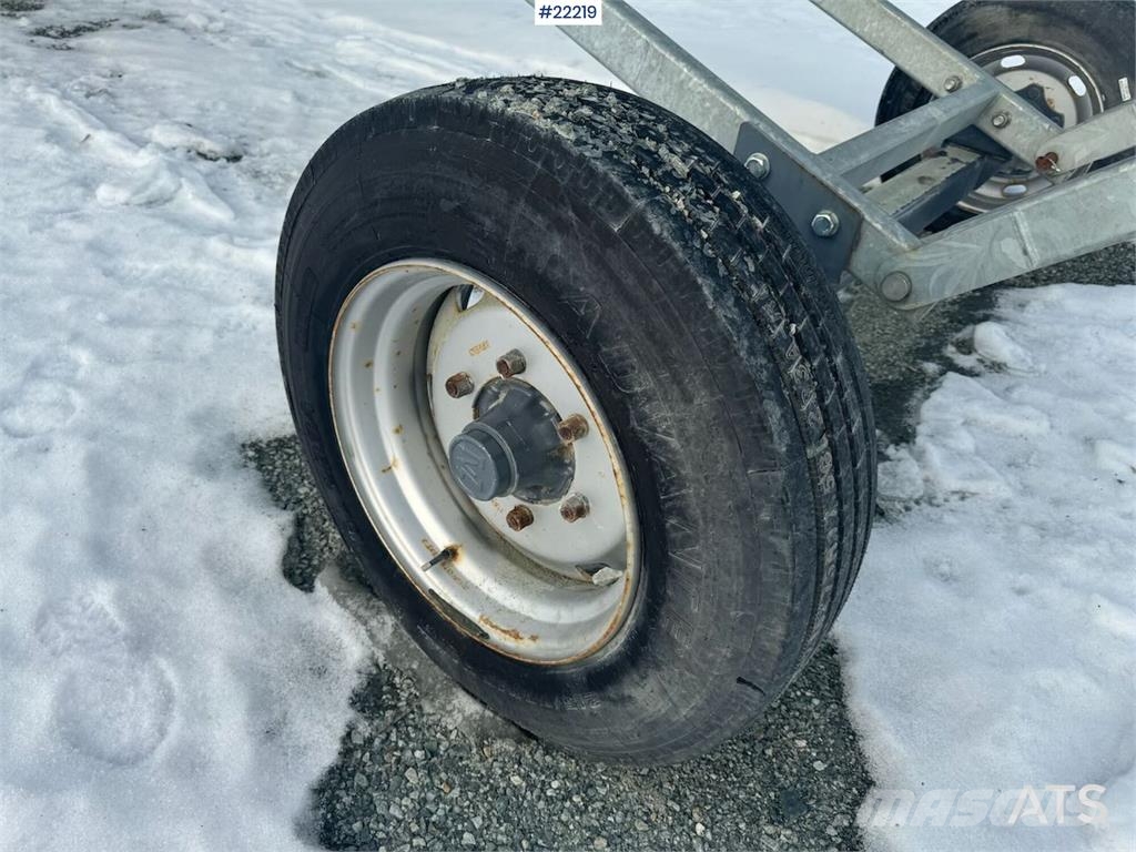 Barford W5032 conveyor belt معدات البناء - غير ذلك