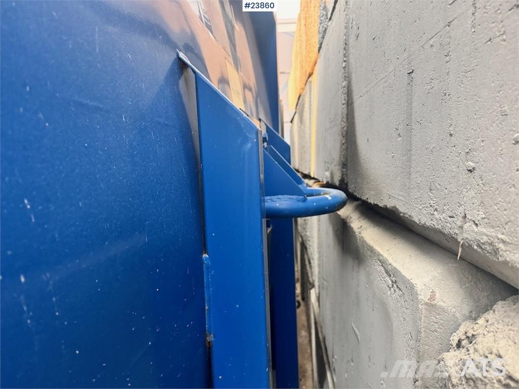 Bergmann Compactor – Multiple Units Available Industriële balenpersen