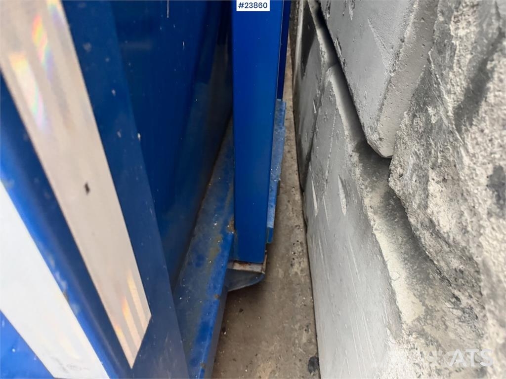 Bergmann Compactor – Multiple Units Available Industriële balenpersen