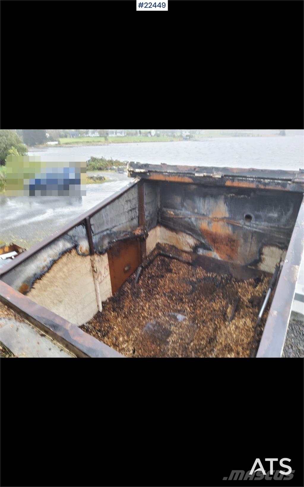 Biobrensel Anlegg Građevinarstvo – ostalo