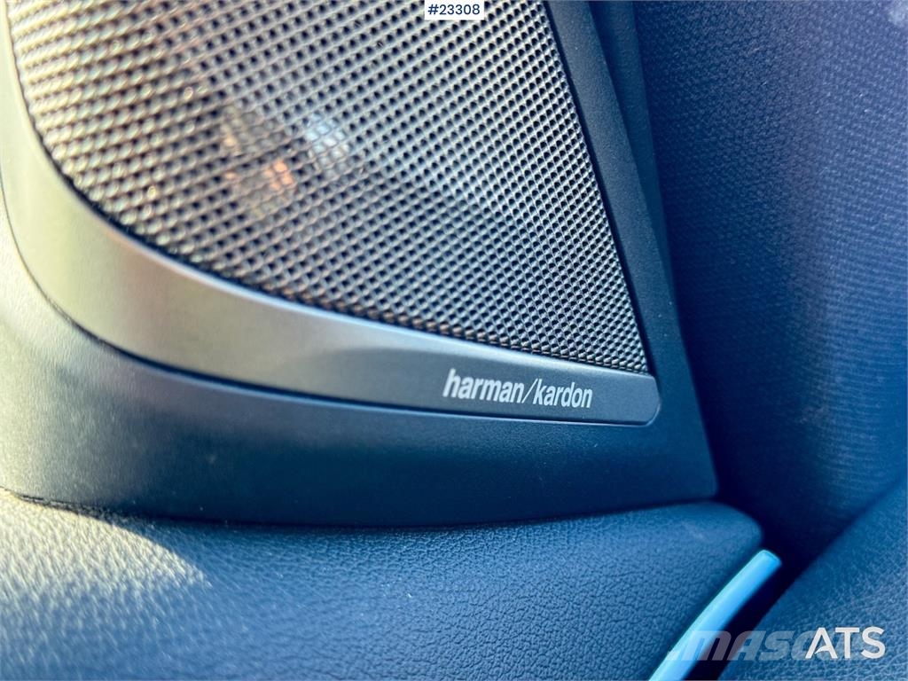 BMW 520d xDrive - M Sport - H&K - Krok Carros
