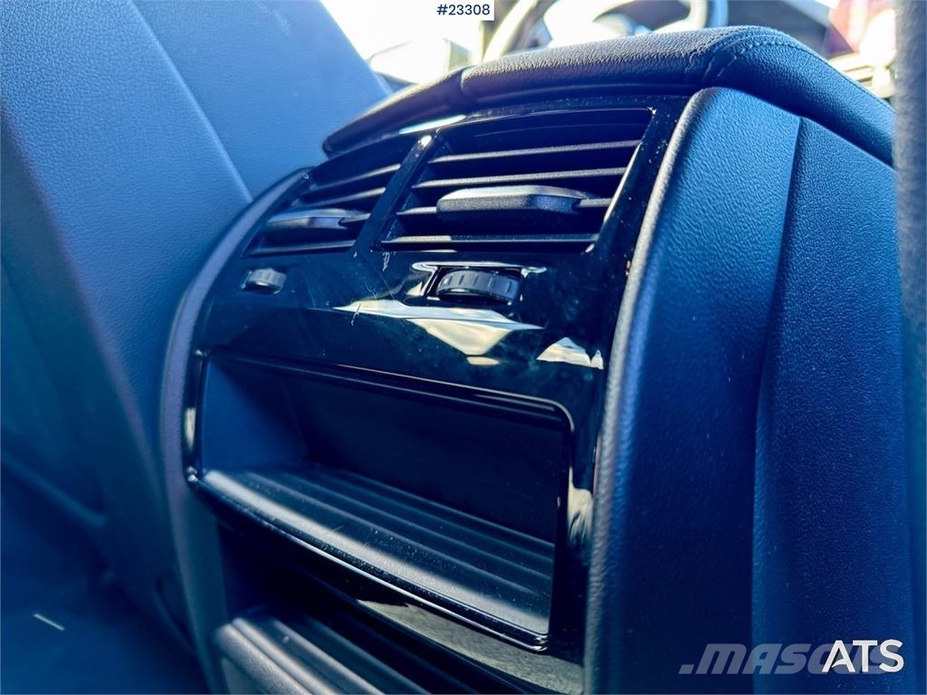 BMW 520d xDrive - M Sport - H&K - Krok Carros