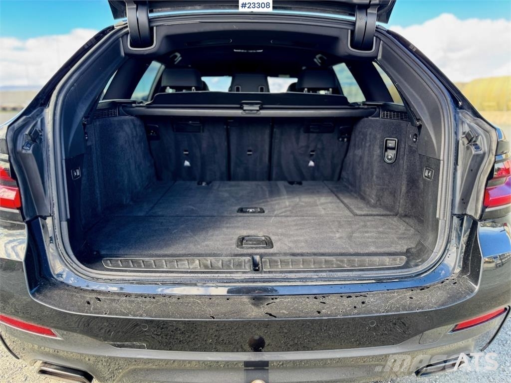 BMW 520d xDrive - M Sport - H&K - Krok Carros
