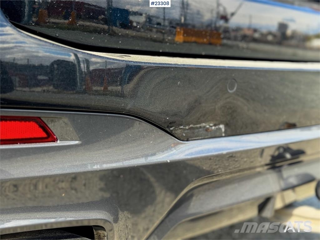 BMW 520d xDrive - M Sport - H&K - Krok Carros