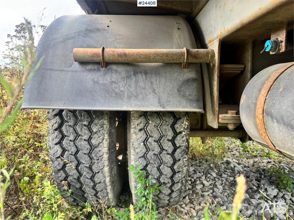 Briab Tandem Trailer Andere Anhänger