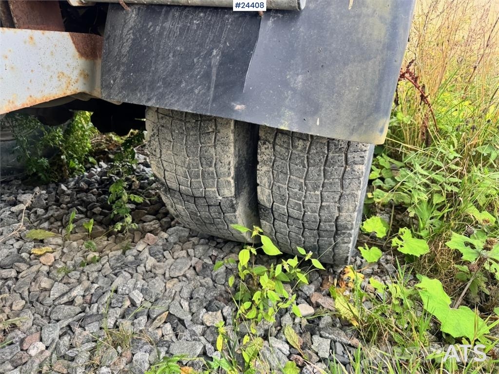 Briab Tandem Trailer Andere Anhänger