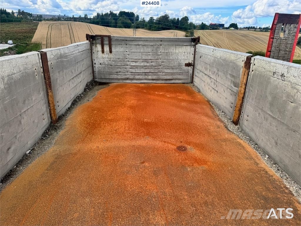 Briab Tandem Trailer Andere Anhänger