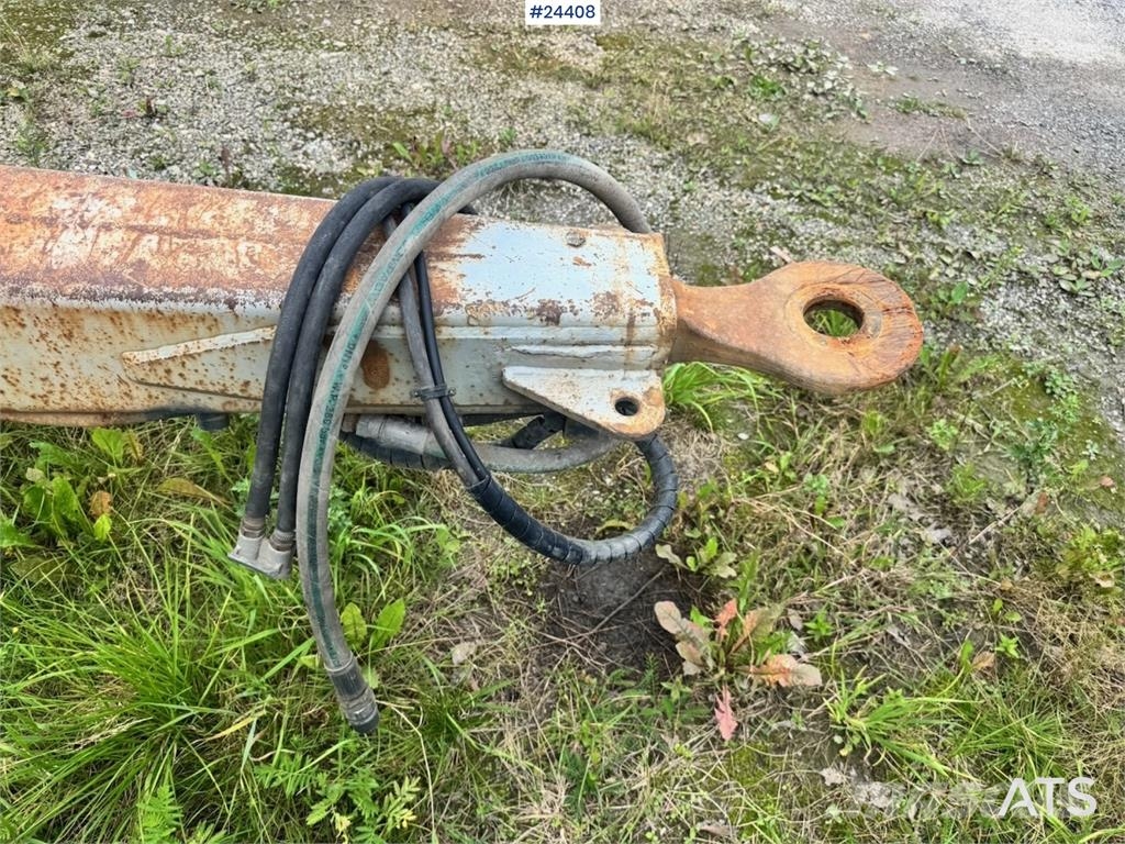 Briab Tandem Trailer Andere Anhänger