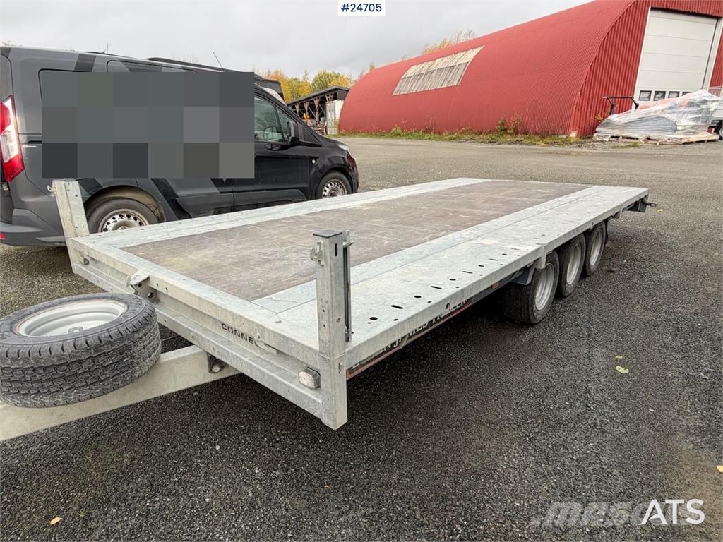 Brian James Trailers Cargo Trailer Інші причепи