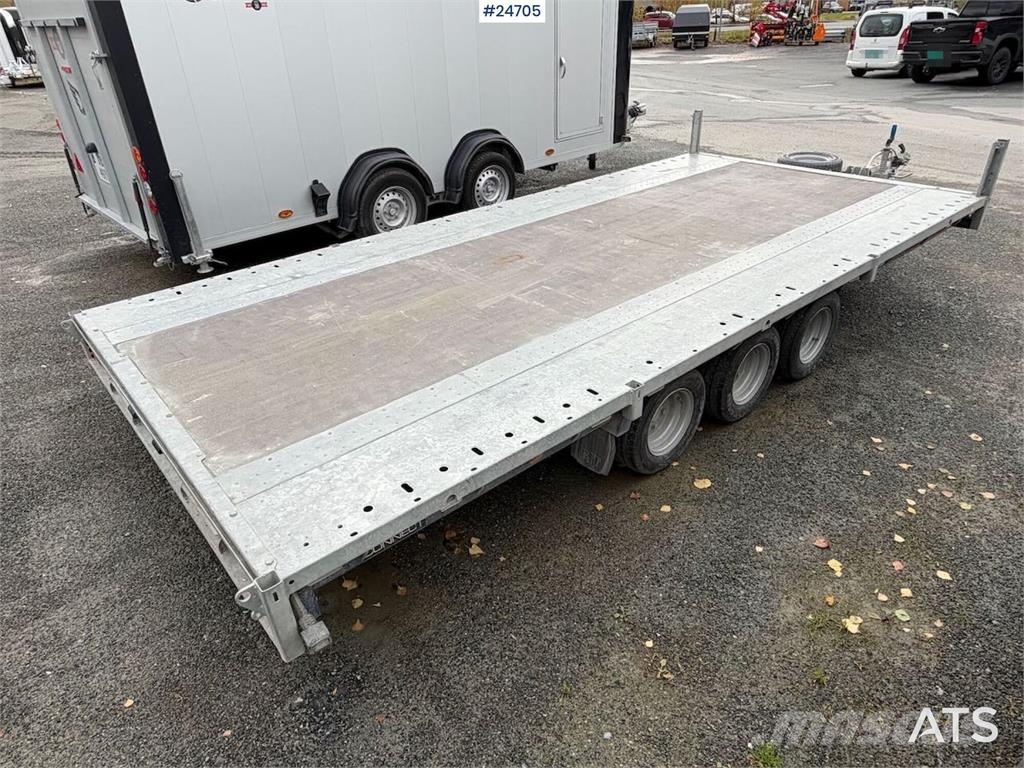 Brian James Trailers Cargo Trailer Інші причепи
