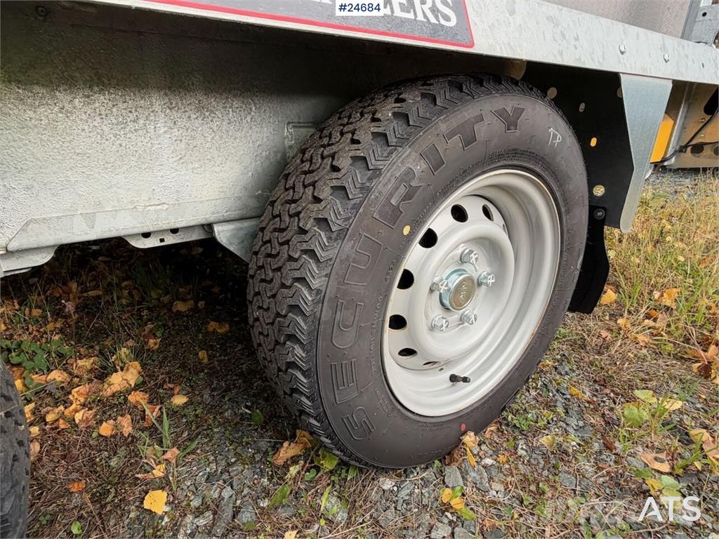 Brian James Trailers General Plant Trailer Övriga släp