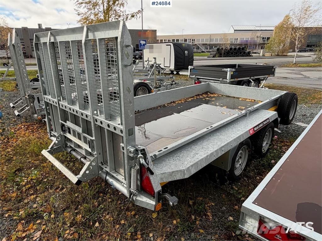 Brian James Trailers General Plant Trailer Övriga släp