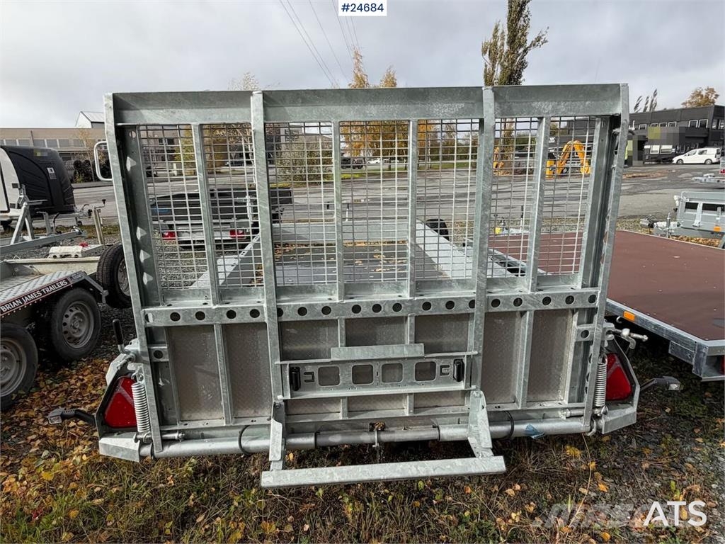Brian James Trailers General Plant Trailer Övriga släp