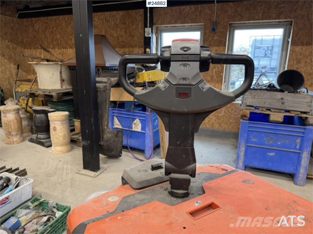 BT Levio LPE240 – Electric Pallet Truck Gaffeltrucker - Annet