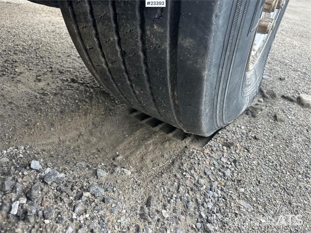 Carnehl Tip Semi-Final 自卸半挂车