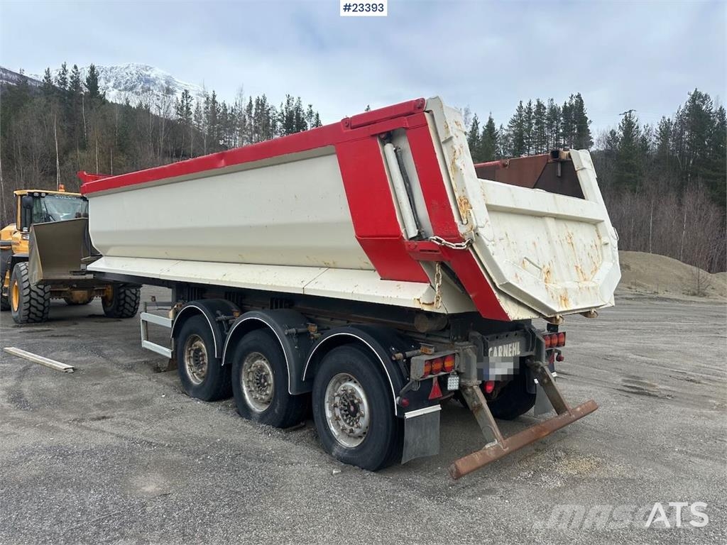 Carnehl Tip Semi-Final 自卸半挂车