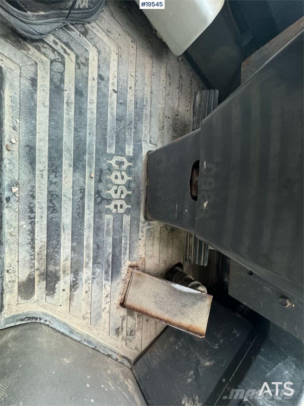 CASE 721B Wheel Loader with bucket Hjullastere