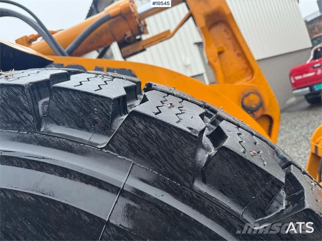 CASE 721B Wheel Loader with bucket Hjullastere