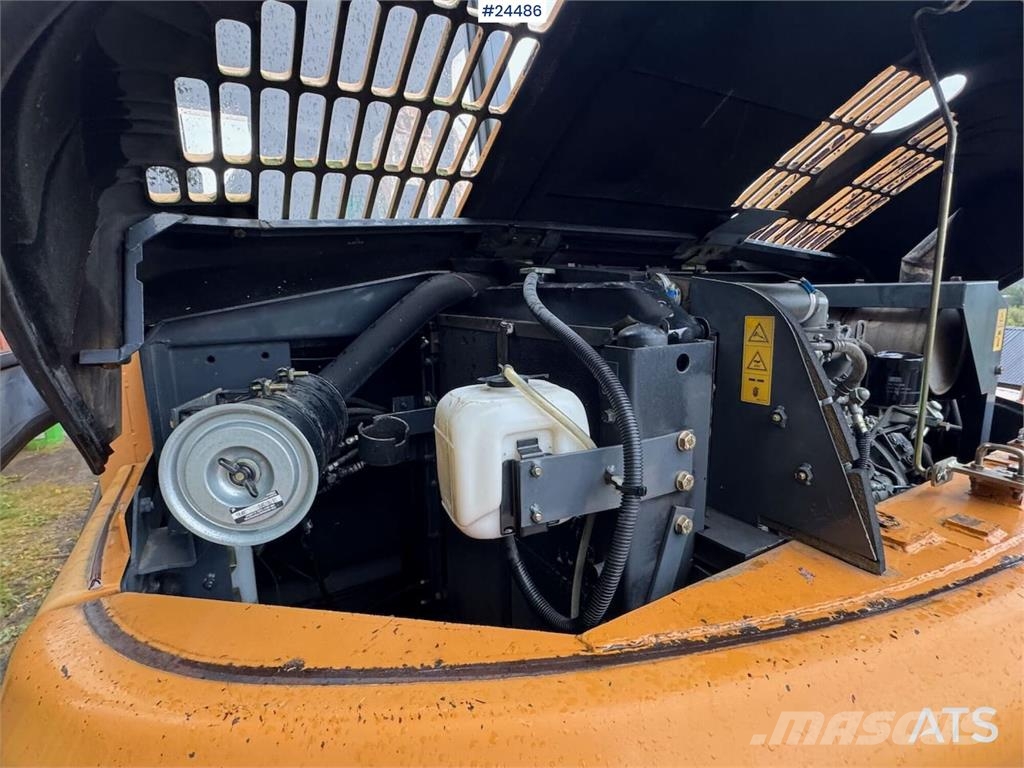 CASE 9007 Tracked Excavator w/ 2 Buckets – 4,770 Hours Lánctalpas kotrók
