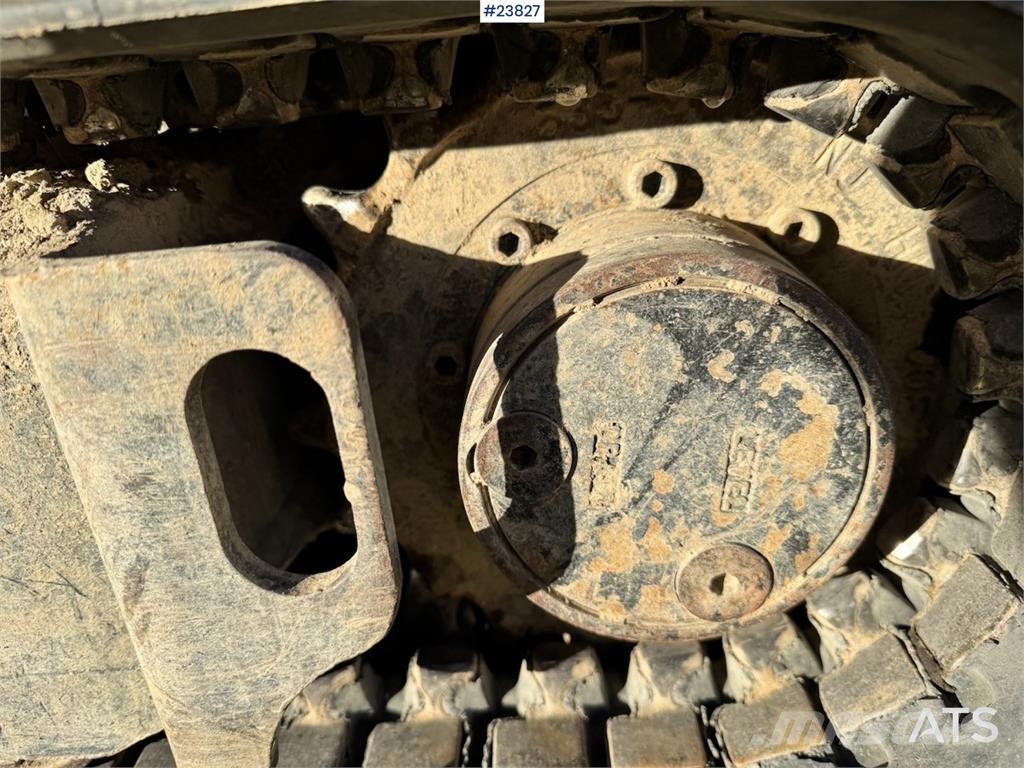 CAT 301.8 حفارات صغيرة أقل من 7 طن (حفارات صغيرة)