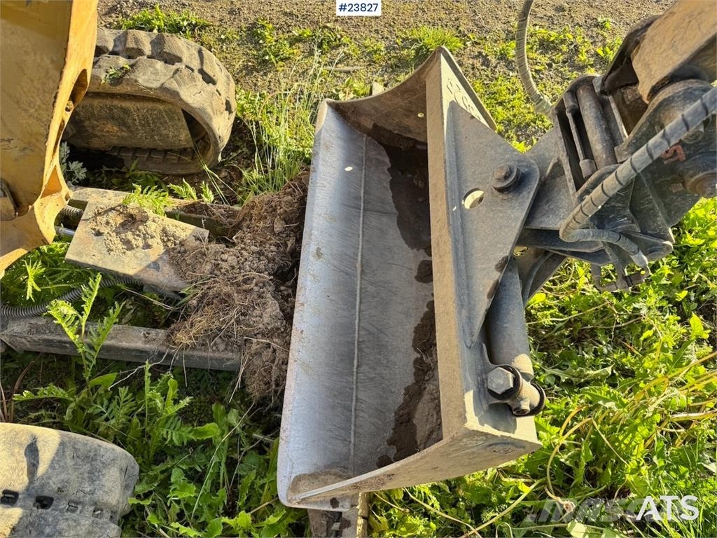 CAT 301.8 حفارات صغيرة أقل من 7 طن (حفارات صغيرة)
