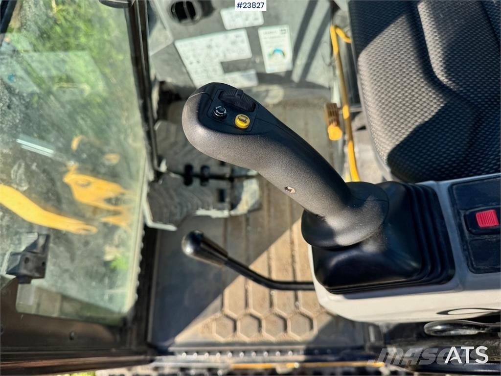 CAT 301.8 حفارات صغيرة أقل من 7 طن (حفارات صغيرة)