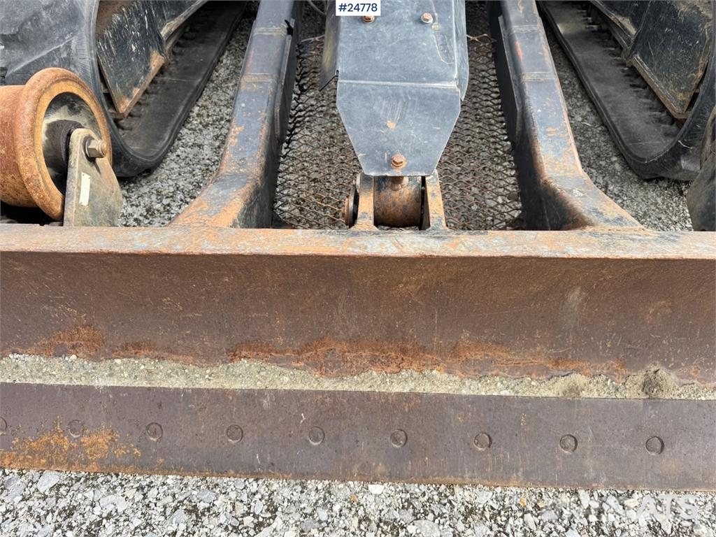 CAT 308D Paletli ekskavatörler