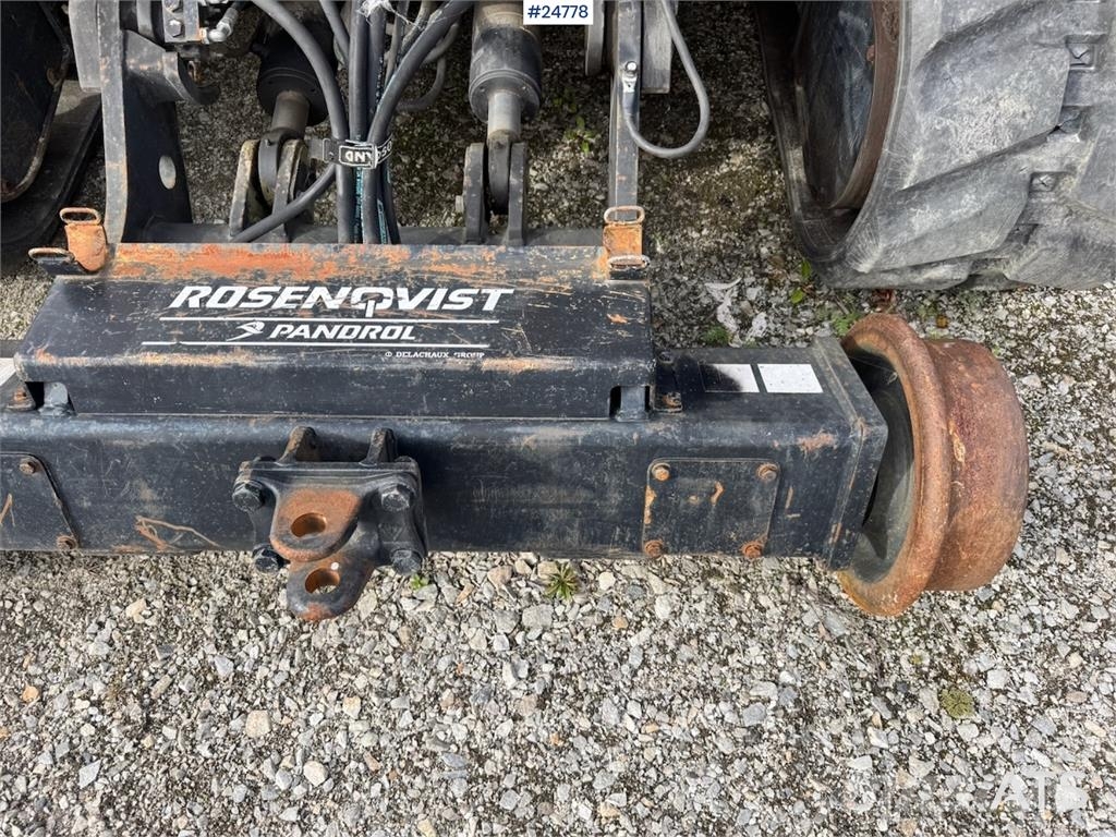 CAT 308D Paletli ekskavatörler