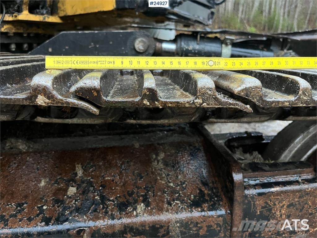 CAT 312DL Excavator with tiltrotator and 2 buckets Crawler excavators