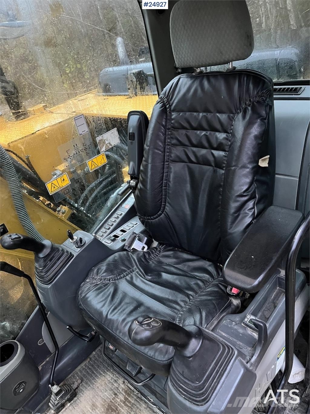 CAT 312DL Excavator with tiltrotator and 2 buckets Crawler excavators