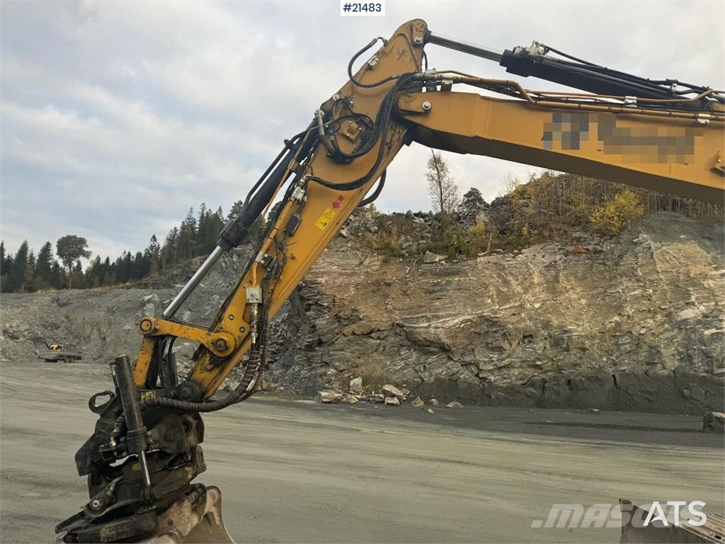 CAT 315 Crawler excavators