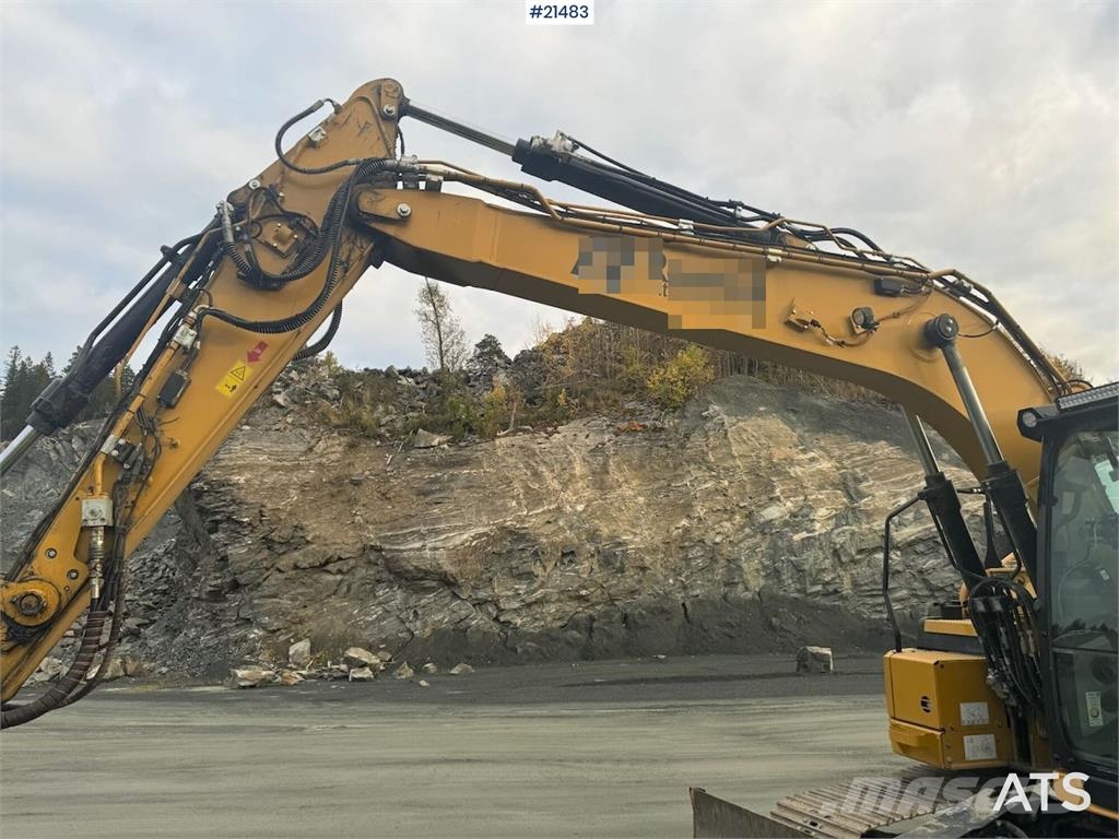 CAT 315 Crawler excavators