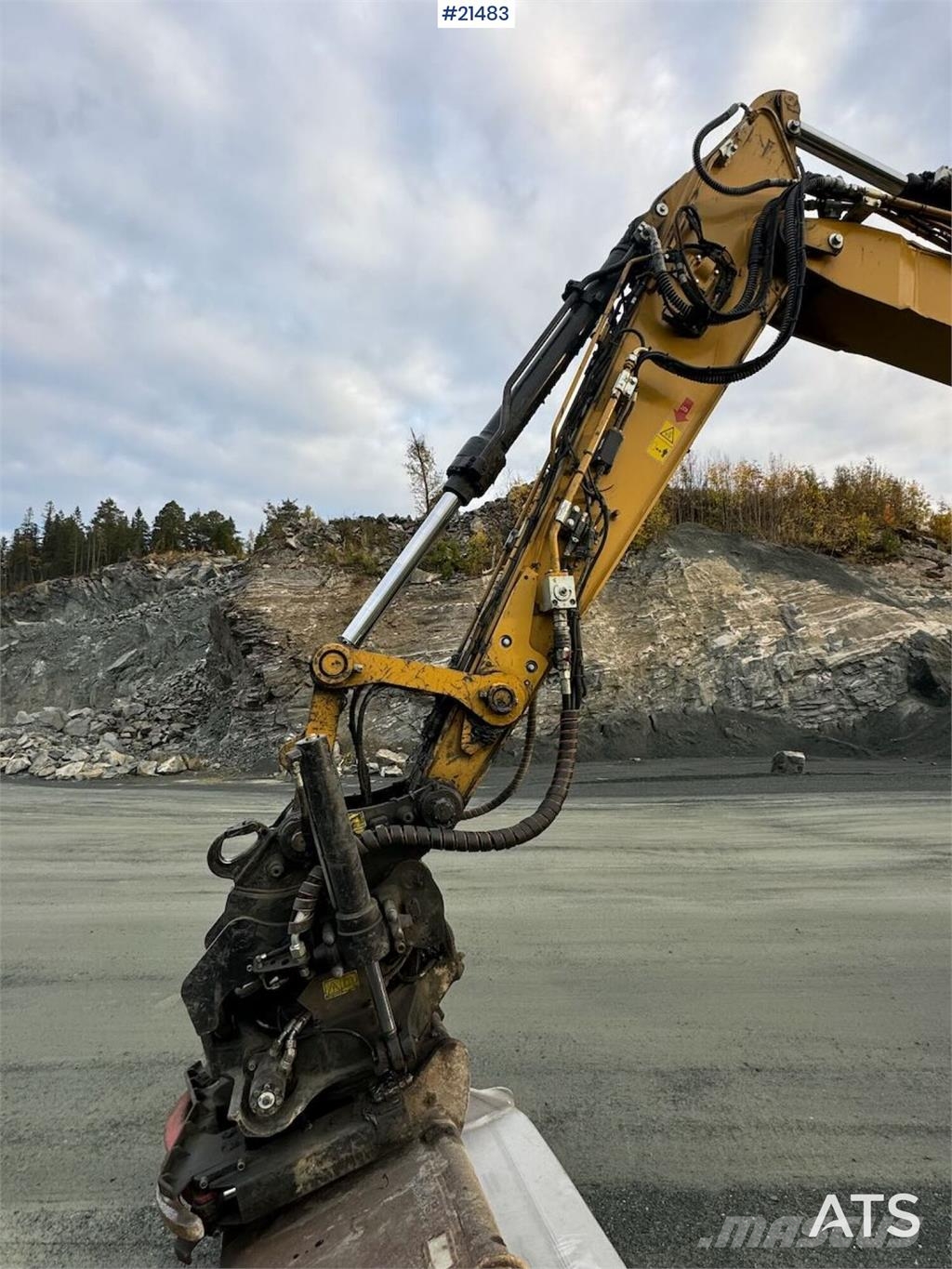 CAT 315 Crawler excavators
