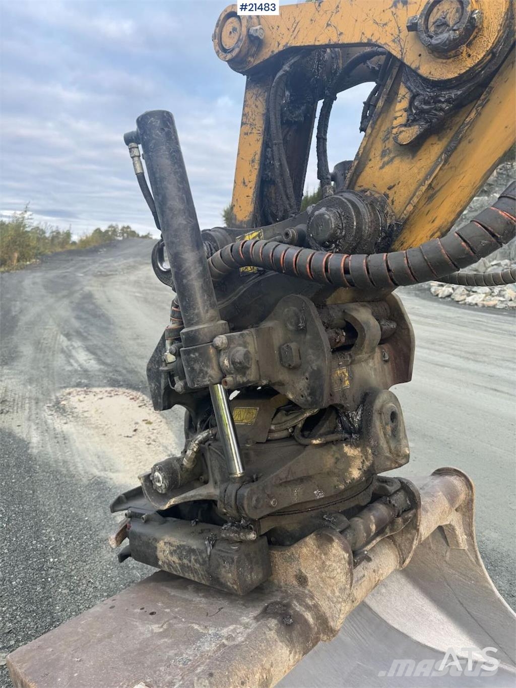 CAT 315 Crawler excavators