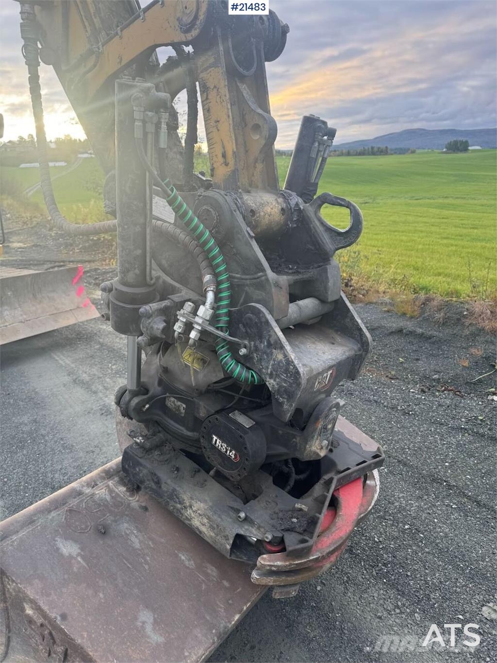 CAT 315 Crawler excavators
