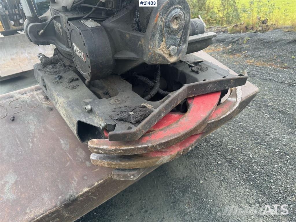 CAT 315 Crawler excavators