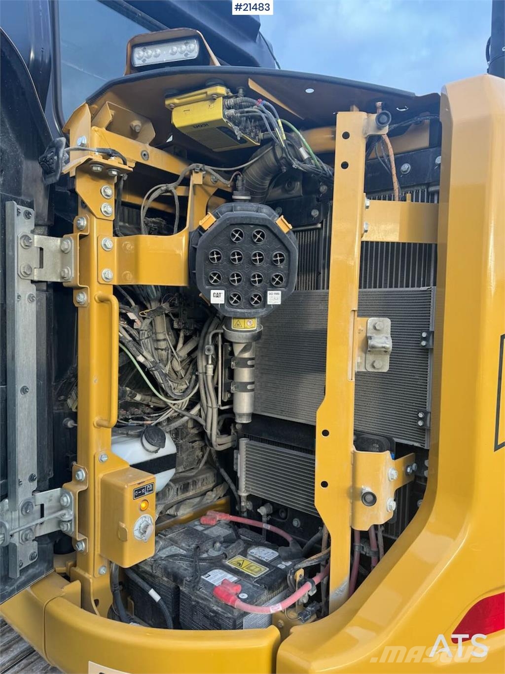 CAT 315 Crawler excavators
