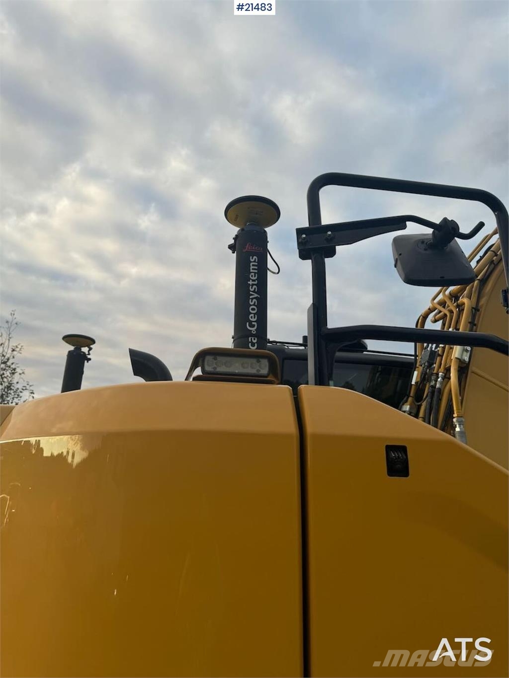 CAT 315 Crawler excavators