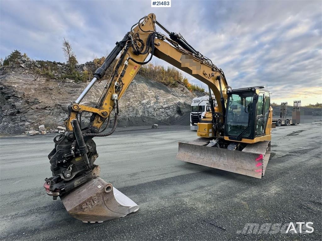 CAT 315 Crawler excavators