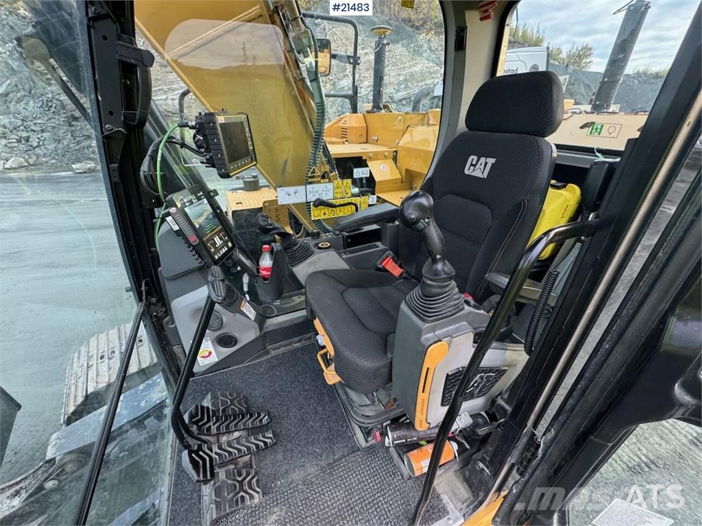 CAT 315 Crawler excavators