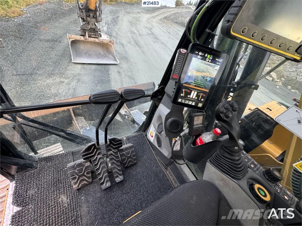 CAT 315 Crawler excavators