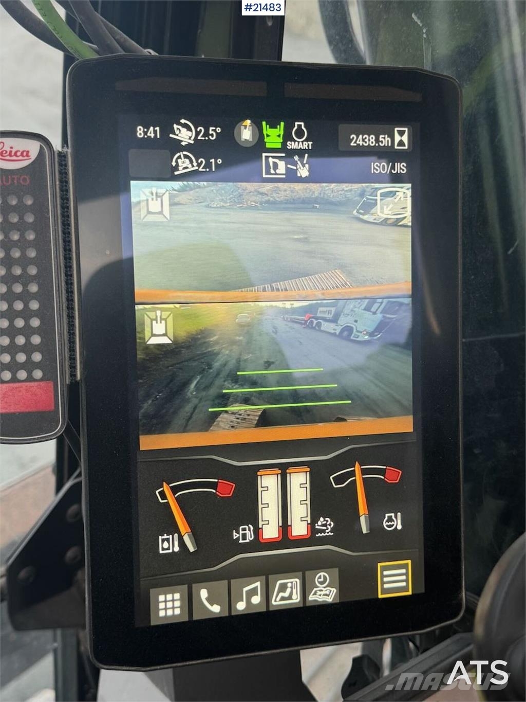 CAT 315 Crawler excavators