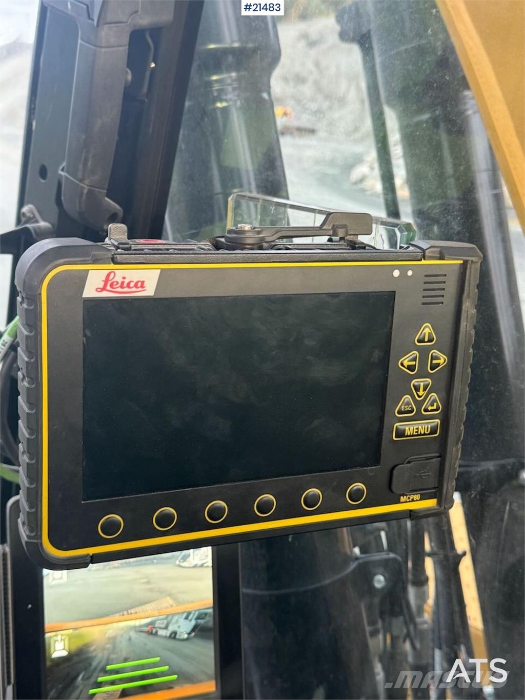 CAT 315 Crawler excavators