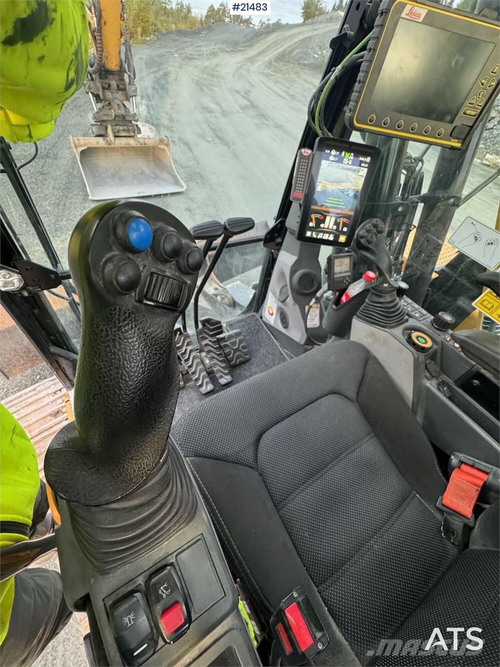 CAT 315 Crawler excavators