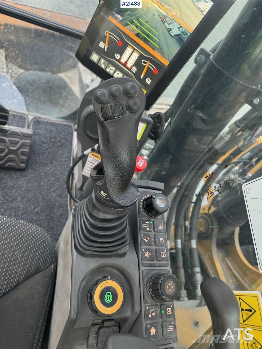 CAT 315 Crawler excavators