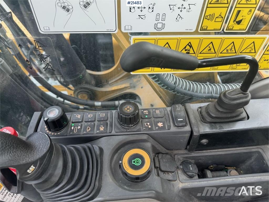 CAT 315 Crawler excavators