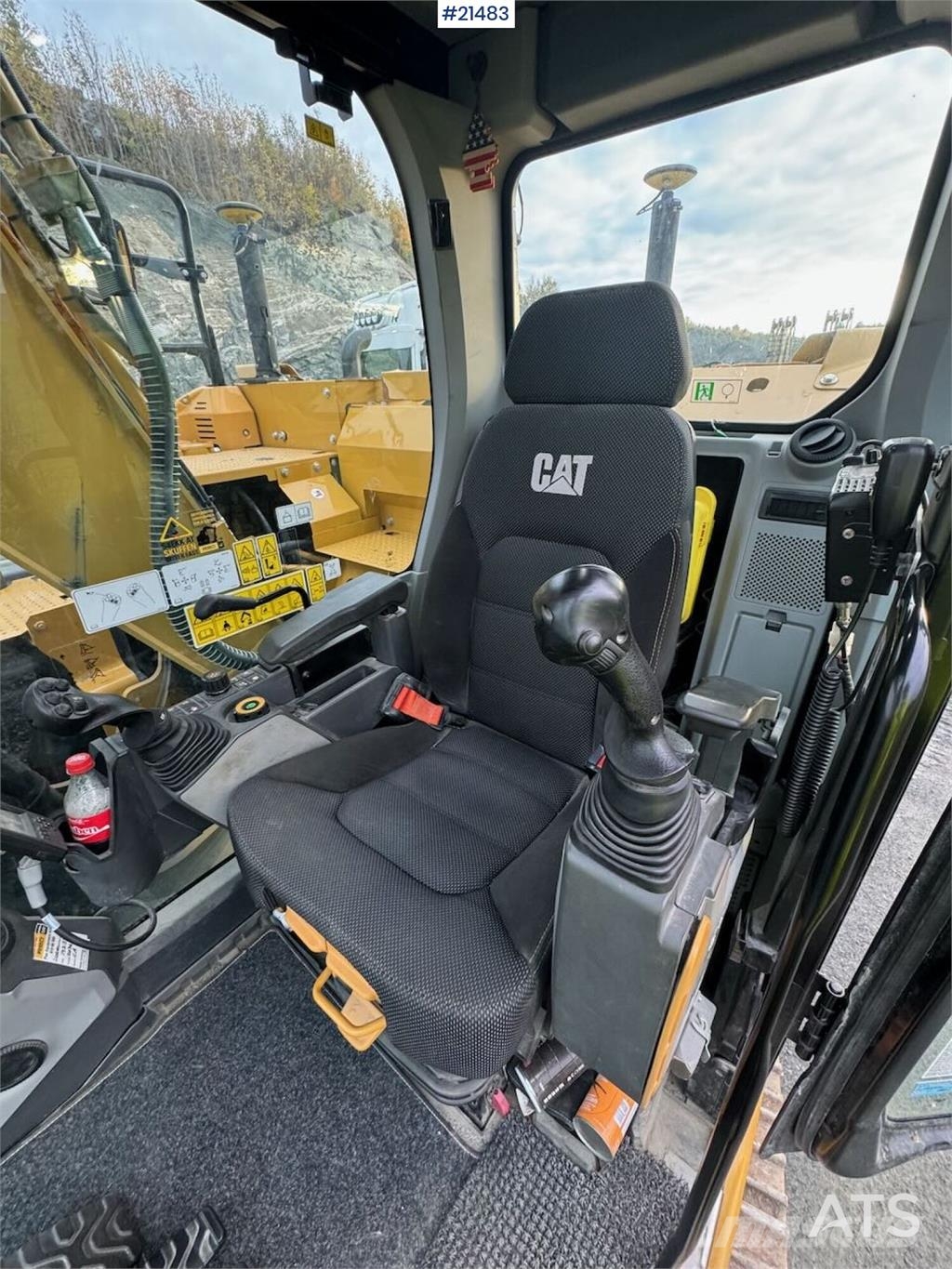 CAT 315 Crawler excavators