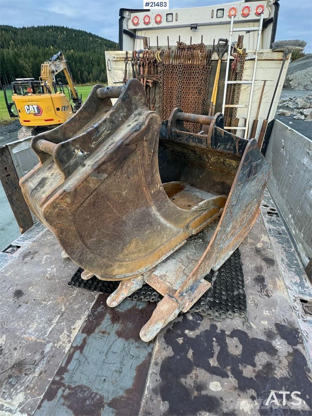 CAT 315 Crawler excavators