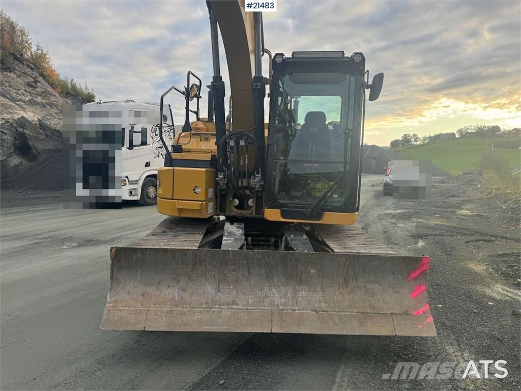 CAT 315 Crawler excavators